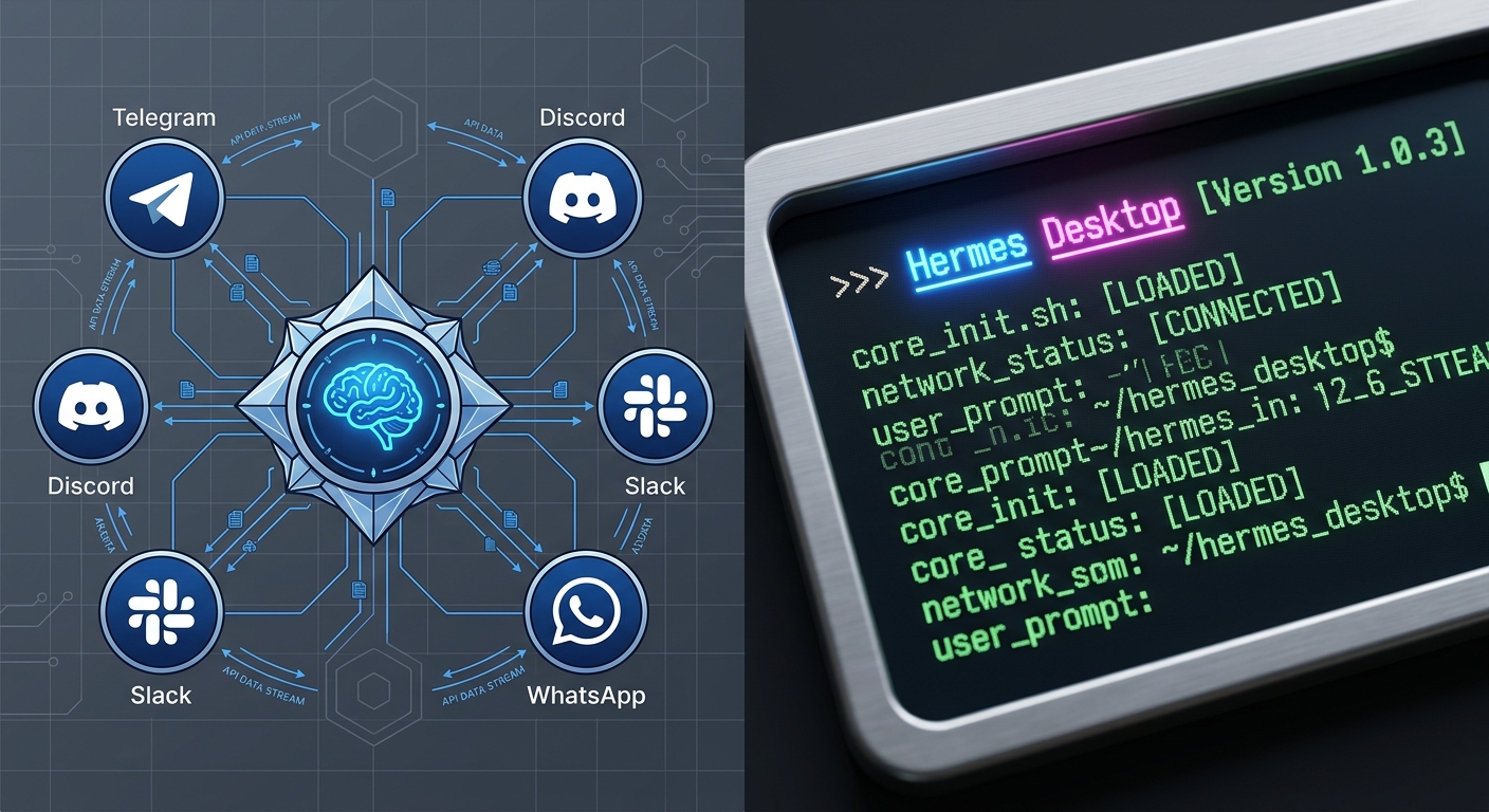 Hermes Multi-platform Gateway